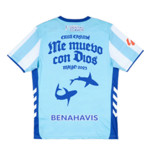 Málaga CF x Cruz Cafuné camiseta