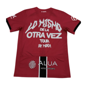 RCD Mallorca x Mora ´Lo Mismo de la Otra vez Tour´ camiseta