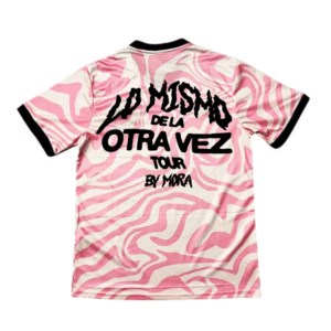 Flamengo x Mora ´Lo Mismo de la Otra vez Tour´ camiseta