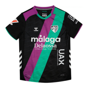 Málaga CF x Delaossa camiseta