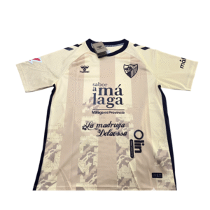 Málaga CF x Delaossa camiseta