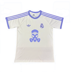 Real Madrid x Ñengo Flow camiseta