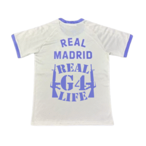 Real Madrid x Ñengo Flow camiseta