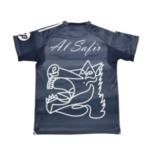 Real Madrid x Al-Safir camiseta