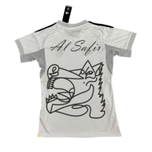 Real Madrid x Al-Safir camiseta