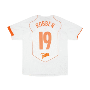 Selección de Holanda camiseta concepto Patta