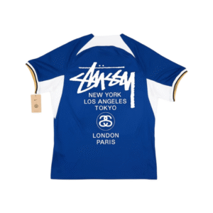 Chelsea camiseta concepto Stussy
