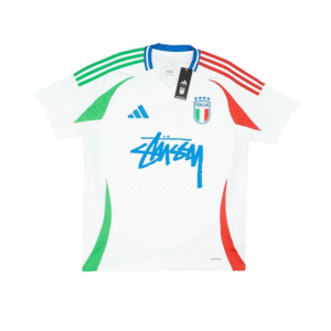 Selección de Italia camiseta concepto Stussy