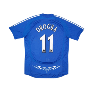 Chelsea camiseta concepto ´Drogba´