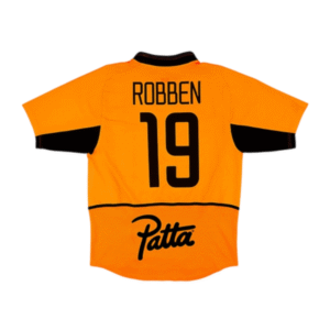Selección de Holanda camiseta concepto Patta