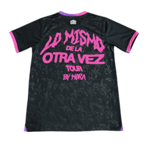 París Saint Germain x Mora ´Lo Mismo de la Otra vez Tour´ camiseta