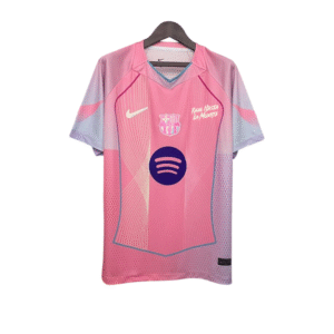 FC Barcelona x Anuel AA camiseta - Pink version