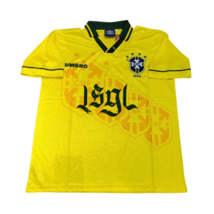 Selección de Brasil x Camin camiseta