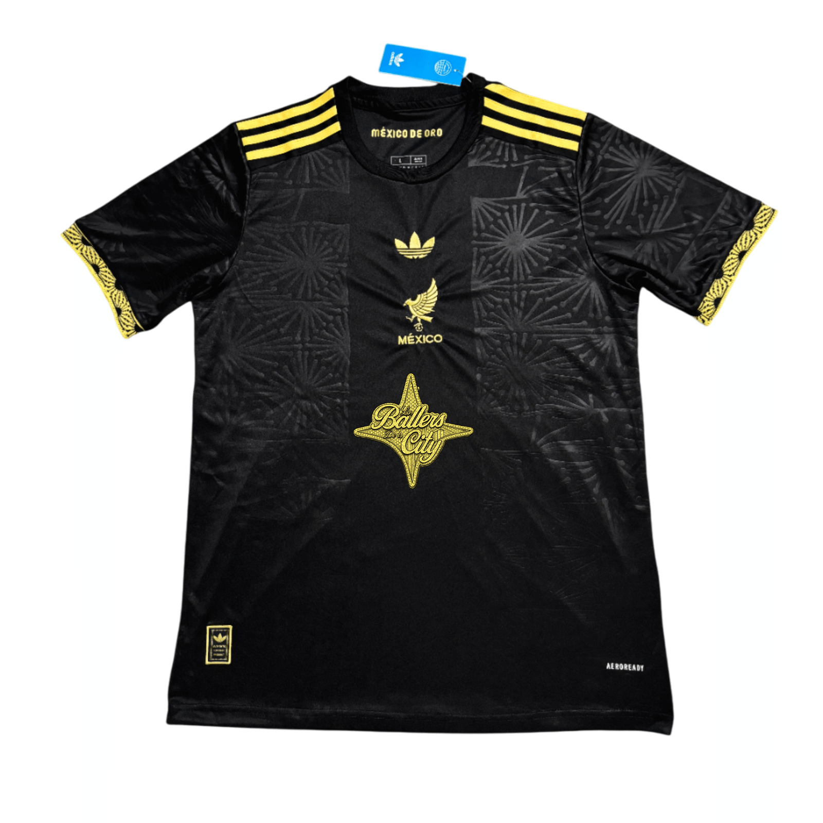 Selección de México x Clarent camiseta