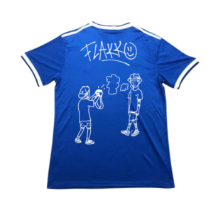 Real Madrid x Rels B camiseta