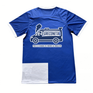 Atlético de Madrid x El Grecas camiseta