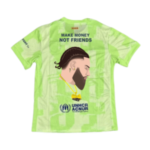 FC Barcelona x Hades 66 camiseta