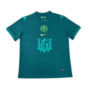 Selección de Nigeria x JC Reyes camiseta