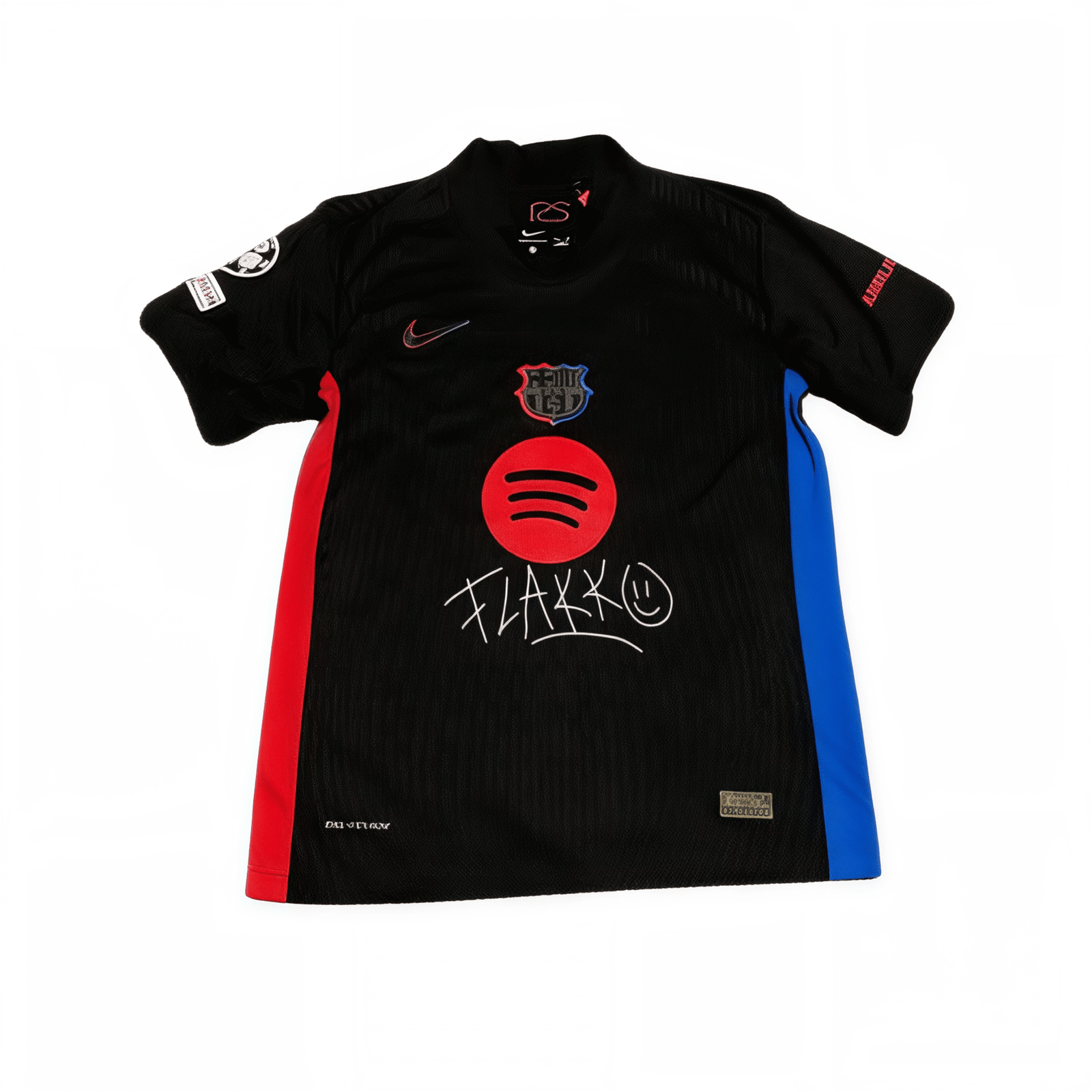 FC Barcelona x Rels B camiseta