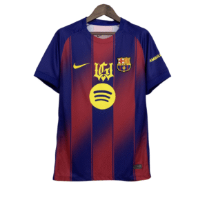 FC Barcelona x JC Reyes camiseta