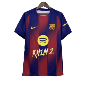 FC Barcelona x Anuel AA ´RHLM 2 Tour´ camiseta