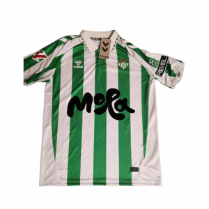 Real Betis x Mora ´Estrella edition´ camiseta