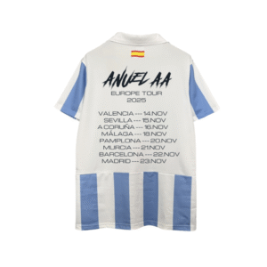 Málaga CF x Anuel AA ´RHLM 2 Tour´ camiseta