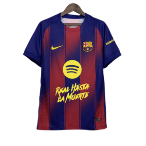 FC Barcelona x Anuel AA camiseta