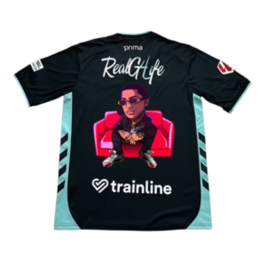 Real Betis x Ñengo Flow camiseta