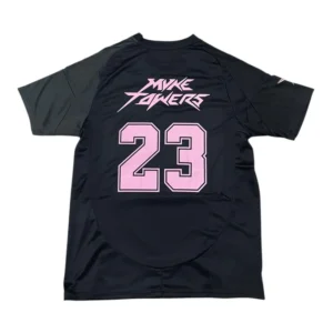 Inter Miami x Myke Towers camiseta
