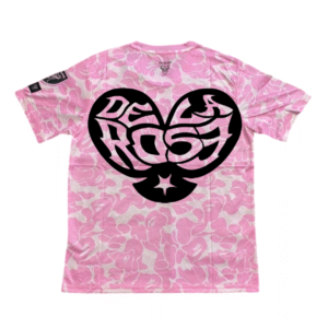Inter Miami x Delarose camiseta