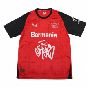 Bayer Leverkusen x El Grecas camiseta