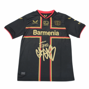 Bayer Leverkusen x El Grecas camiseta