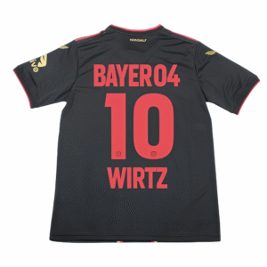 Bayer Leverkusen x El Grecas camiseta