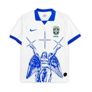Selección de Brasil camiseta concepto Neymar Jr