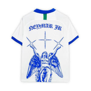 Selección de Brasil camiseta concepto Neymar Jr