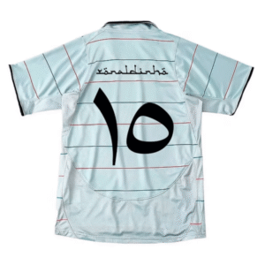 FC Barcelona camiseta concepto ´Ronaldinho´