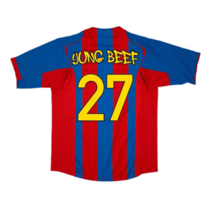 FC Barcelona x Yung Beef camiseta