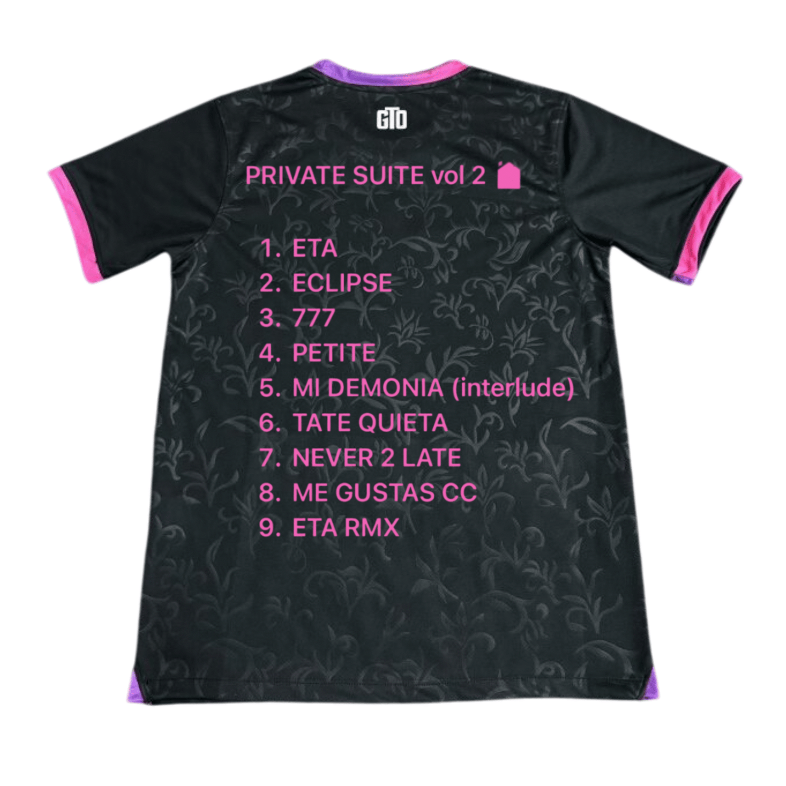 París Saint Germain x Roa ´Private Suite vol 2´ camiseta