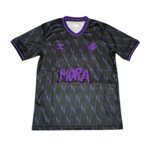 Real Betis x Mora ´Lo Mismo de la Otra vez Tour´ camiseta - Purple edition