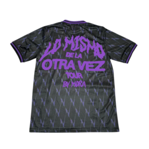 Real Betis x Mora ´Lo Mismo de la Otra vez Tour´ camiseta - Purple edition