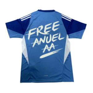 Inter Miami x Anuel AA camiseta