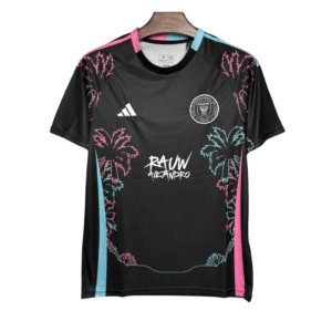 Inter Miami x Rauw Alejandro camiseta