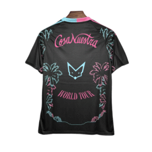 Inter Miami x Rauw Alejandro camiseta