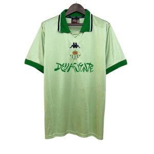 Real Betis x Dellafuente camiseta
