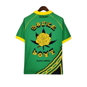 Selección de Jamaica x Eladio Carrión camiseta
