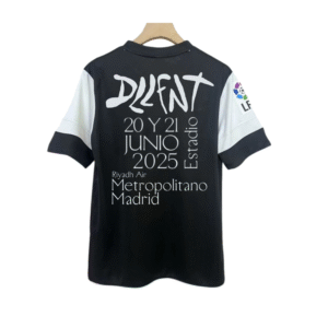 Málaga CF x Dellafuente camiseta