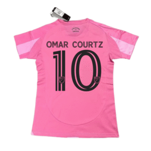 Inter Miami x Omar Courtz camiseta
