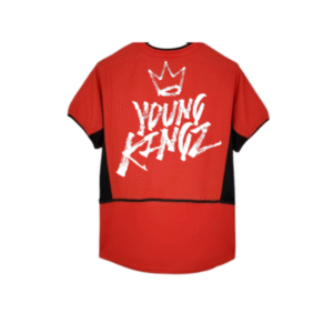 Manchester United x Myke Towers camiseta