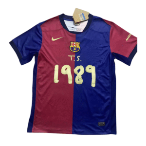 FC Barcelona x Taylor Swift camiseta